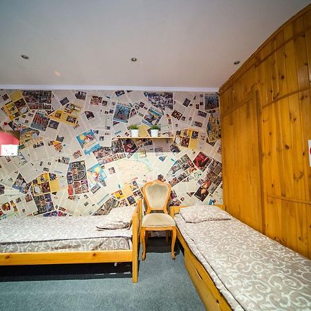 Chemodan Hostel Odessa Extérieur photo