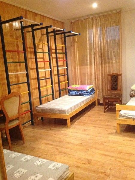 Chemodan Hostel Odessa Chambre photo