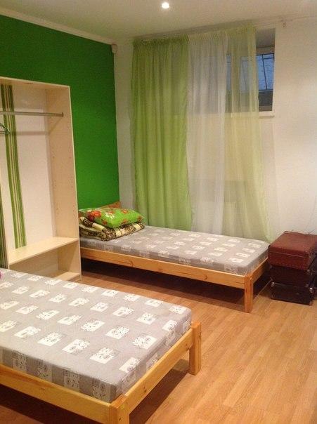 Chemodan Hostel Odessa Chambre photo