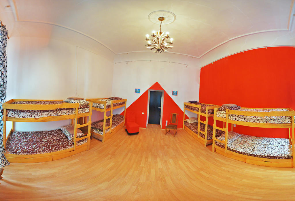 Chemodan Hostel Odessa Chambre photo