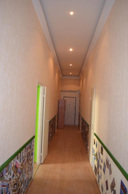 Chemodan Hostel Odessa Extérieur photo