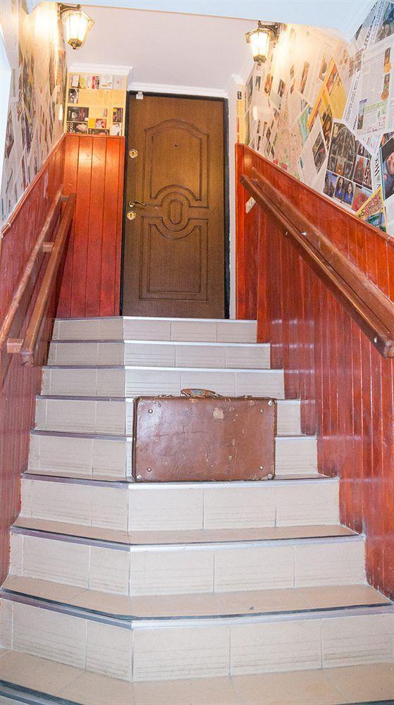 Chemodan Hostel Odessa Extérieur photo
