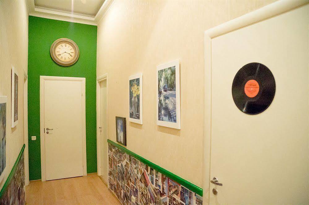 Chemodan Hostel Odessa Extérieur photo